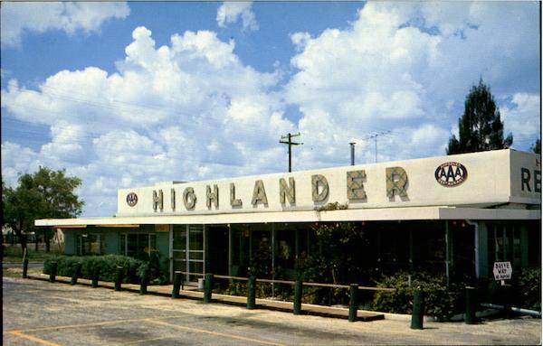 The Highlander Lake Wales Florida