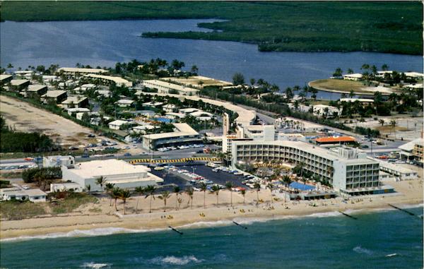 The Golden Gate Hotel Motel And Villas, 19400 Collins Avenue Miami Beach Florida