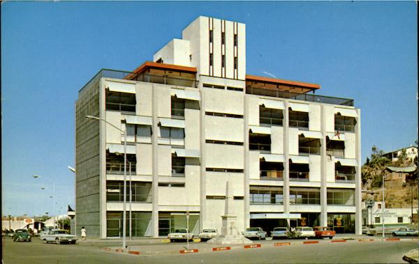 Mexico Federal Building, Sonora Nogales