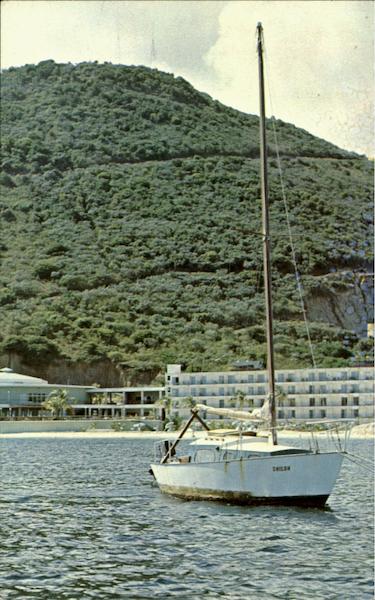 St. Maarten Isle Hotel Caribbean Islands