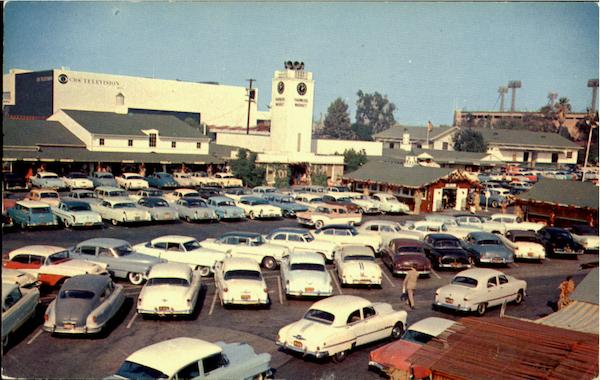 Farmers Market Los Angeles California