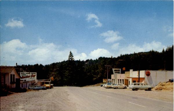 Anchor Bay Gualala California
