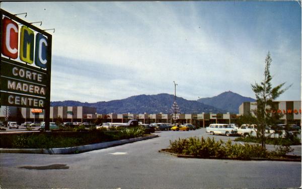 Corte Madera Center California