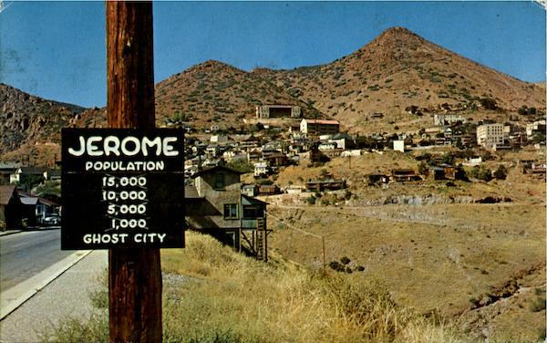 Jerome Arizona