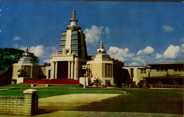 Soto Zen Temple Of Hawaii, 1708 Nuuanu Avenue Honolulu