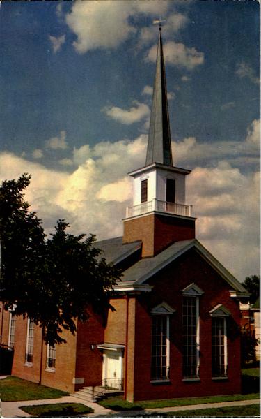 First Baptist Church Kirksville Missouri