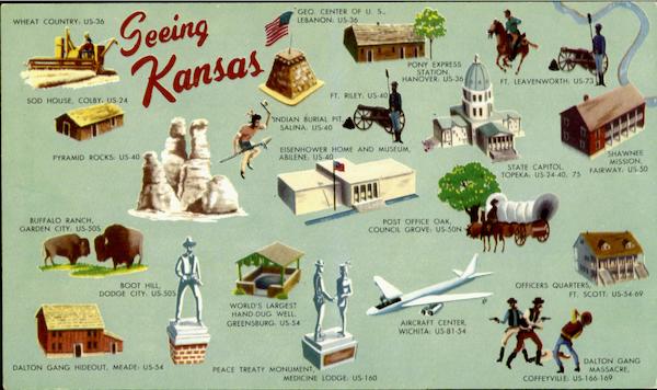 Seeing Kansas