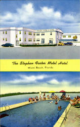The Stephen Foster, 63rd Street Postcard