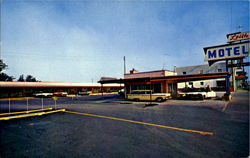 Leith Motel, U. S. Highway Gold Beach, OR Postcard Postcard