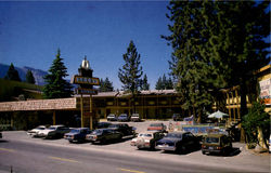 Lucky Lodge Motel, 952 Stateline Avenue P. O. Box 4385 Lucky Lodge Motel, 952 Stateline Avenue P. O. Box 4385