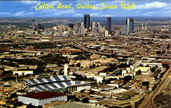 Cotton Bowl Postcard