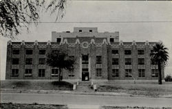 La Salle County Court House Postcard