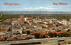 Albuquerque Postcard