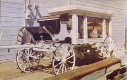 Gold Hill And Virginia City Hearse Gold Hill And Virginia City Hearse