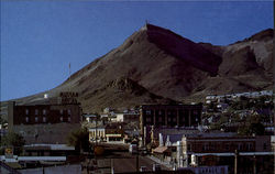Tonopah Nevada Postcard Postcard