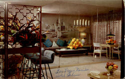 Hotel Sahara Postcard