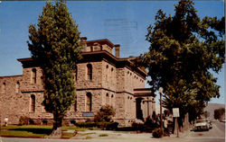 The State Museum Carson City, NV Postcard Postcard