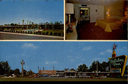 Holiday Inn, 1725 Memorial Drive Waycross, GA Postcard Postcard