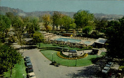 French Lick-Sheraton Hotel Indiana Postcard Postcard