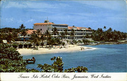Tower Isle Hotel, Ocho Rios Postcard