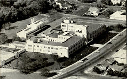 Santa Rosa Memorial Hospital, 1165 Montgomery Drive Postcard