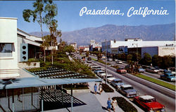 Pasadena Postcard