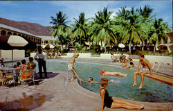 Yacht Haven Resort Postcard