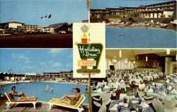 Holiday Inn Postcard