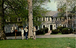 Sharon Postcard