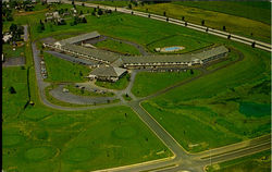 Harshey Motor Lodge Hershey, PA Postcard Postcard