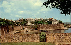 La Fortaleza The Governor's House Postcard