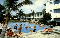 The Edward James Resort Hotel, 11750 Gulf Blvd. Postcard