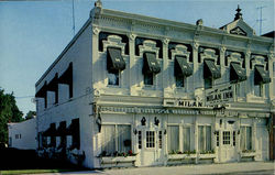 The Milan Inn, Ohio Rt. 113 Postcard