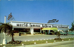 World Famous Hofbrau Haus Postcard