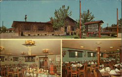 Fie Faye Cantonese And American Restaurant Postcard