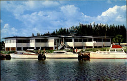 Fisherman's Wharf, U.S. 41 Venice, FL Postcard Postcard