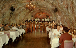 The Cavern Café, Sonora Nogales, Mexico Postcard Postcard