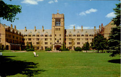 St. Mary's College Notre Dame, IN Postcard Postcard