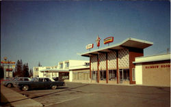 Mel-Ere Motor Hotel Postcard