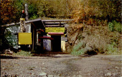 Ranwick Uranium Mine Ontario Canada Postcard Postcard