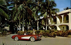 Yacht Haven Resort Postcard