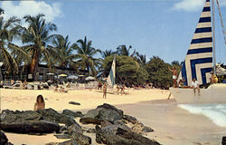 Sapphire Beach St. Thomas, Virgin Islands Caribbean Islands Postcard Postcard