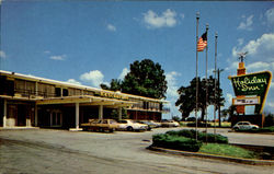 Holiday Inn Postcard