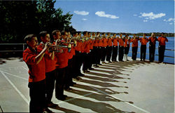 National Music Camp & Interlochen Arts Academy Postcard