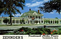 Zehnder's Frankenmuth, MI Postcard Postcard