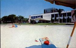 The Broadwater Beach Hotel And Golf Club Postcard