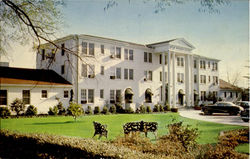 New Perry Hotel Postcard