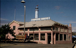 Harbor House Postcard