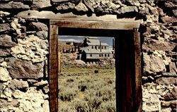 Bodie Postcard