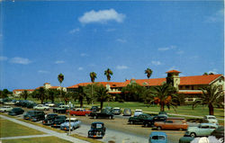 Texas College Of Arts And Industries Kingsville, TX Postcard Postcard